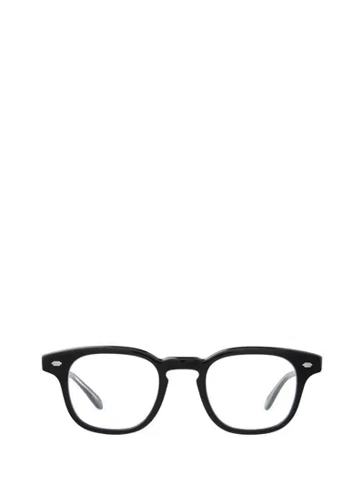 Garrett Leight Eyeglasses In Black