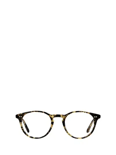 Garrett Leight Eyeglasses In Metallic