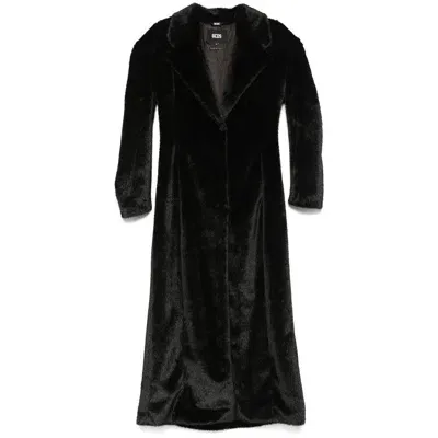 Gcds Coats In Black