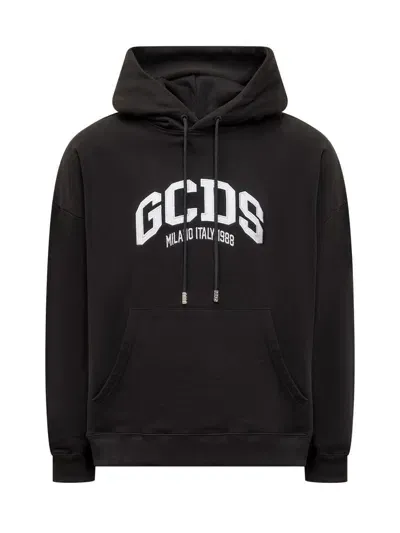 Gcds Sweaters In Black