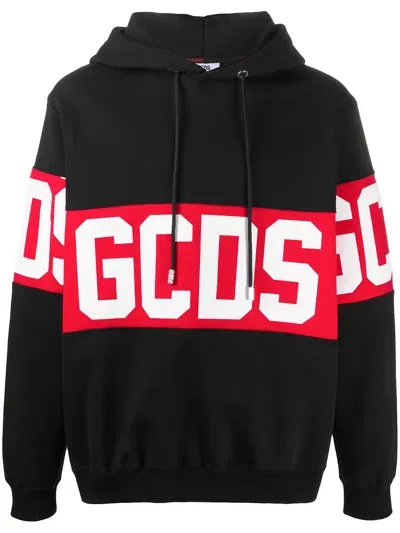 Gcds Sweatshirts In Black