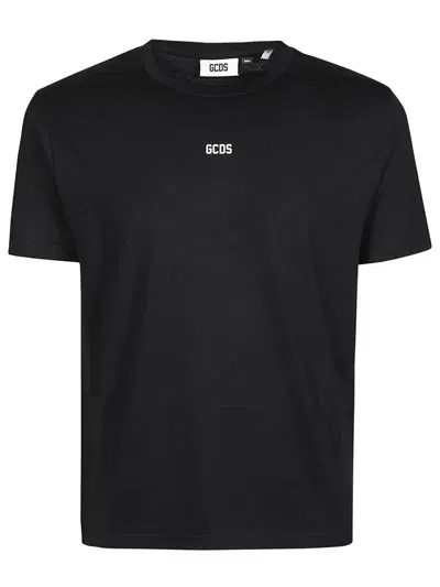 Gcds Tshirt In Black