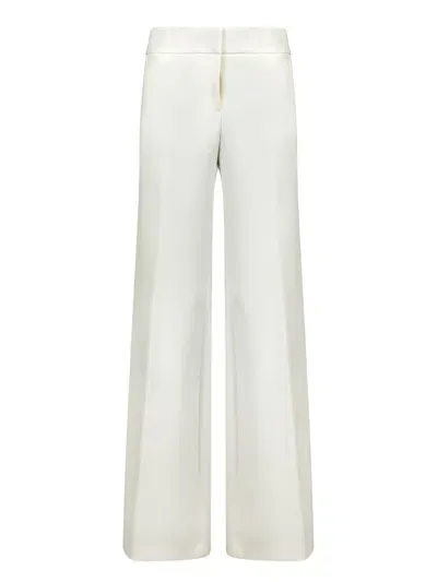 Genny Trousers In White