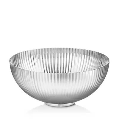 Georg Jensen Bernadotte Stainless Steel Small Bowl In Metallic