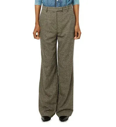 Gerard Darel Dali Pants In Brown