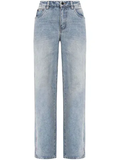 Gestuz Kathagz Jeans In Blue