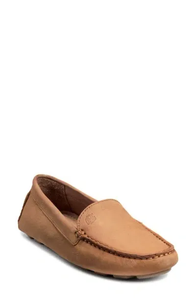 G.h.bass Dylan Driving Loafer In Tan