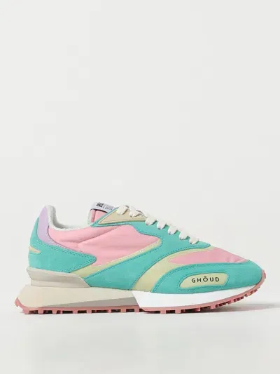 Ghoud Sneakers  Woman Color Pink