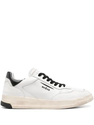 Ghoud Tweener Sneakers In White