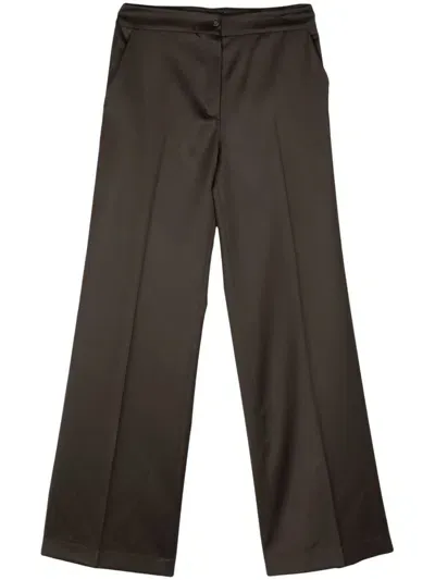 Gianluca Capannolo Valerie Trousers In Brown