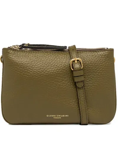 Gianni Chiarini Glenda Bags In Green