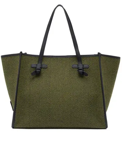 Gianni Chiarini Marcella Bags In Green