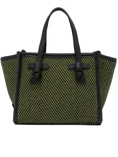 Gianni Chiarini Miss Marcella Bags In Green