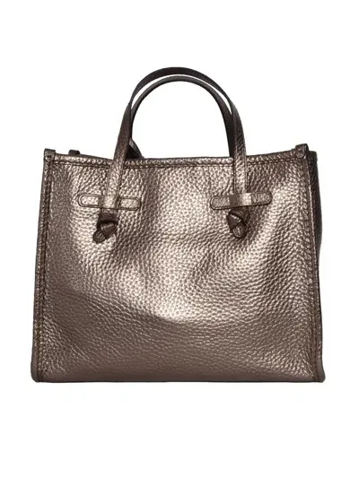 Gianni Chiarini Shoulder Bag. In Brown