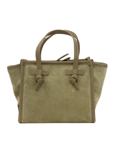 Gianni Chiarini Shoulder Bag. In Green