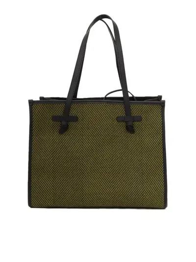 Gianni Chiarini Shoulder Bag. In Green