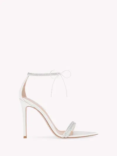 Gianvito Rossi Montecarlo In White