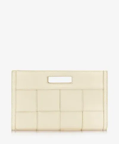 Gigi New York Remy Clutch In Neutral