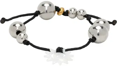 Gimaguas Black Sun Bracelet