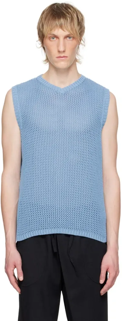 Gimaguas Knitwear In Blue