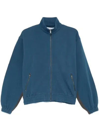 Gimaguas Swan Track Jacket In Blue