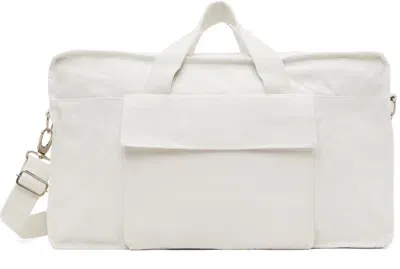 Gimaguas White Trip Duffle Bag