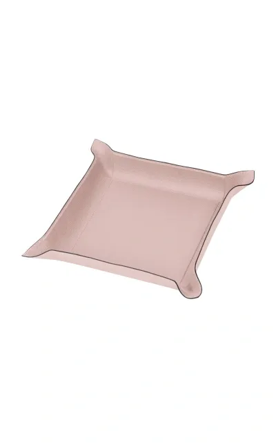 Giobagnara Large Jack Valet Tray In Pink