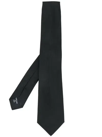 Giorgio Armani Tie Accessories In Black