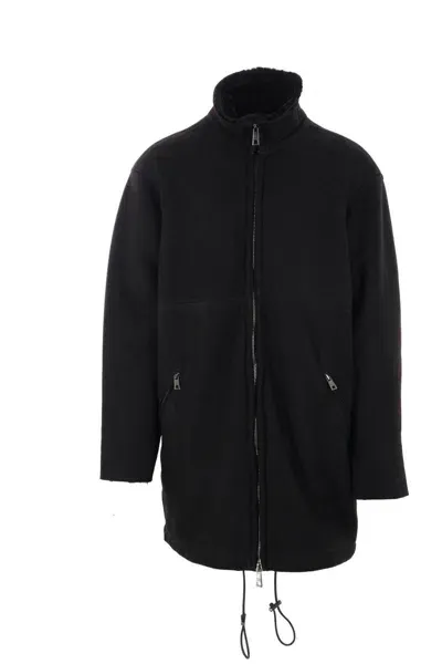 Giorgio Brato Jackets In Black