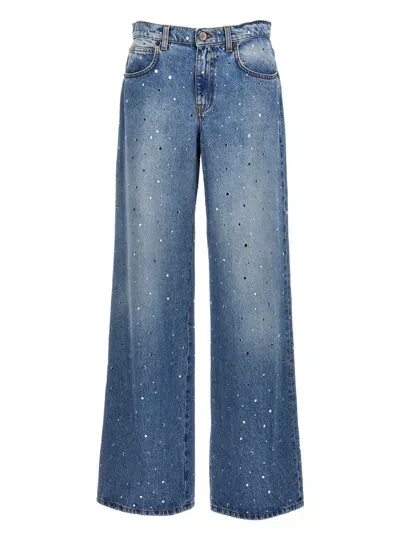 Giuseppe Di Morabito Jeans In Blue