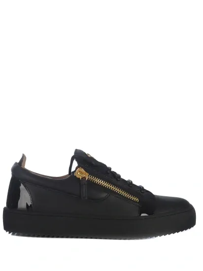 Giuseppe Zanotti Sneakers  Frenkie Made Of Leather