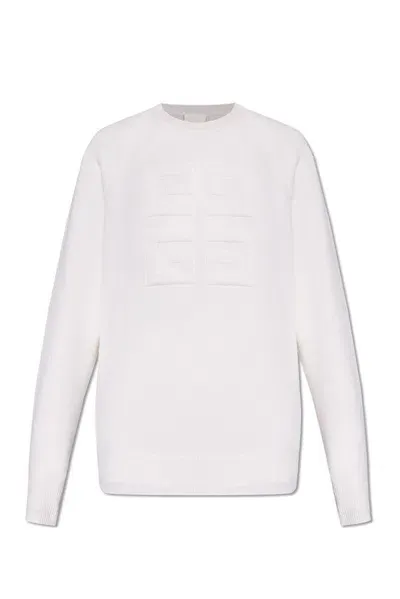 Givenchy Sweaters In White