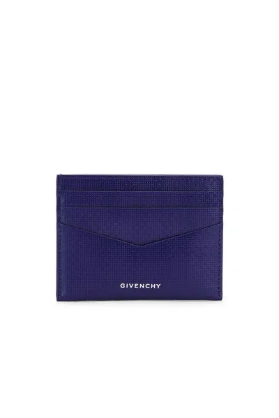 Givenchy Card Holder 2x3 In Brown