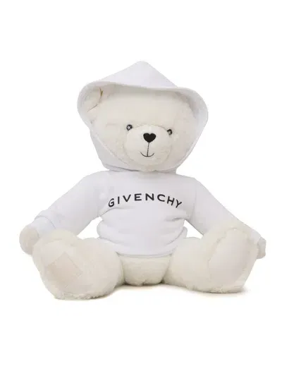 Givenchy Down Jacket+sweatshirt In White