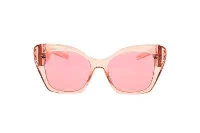 Givenchy Eyewear Cat Eye Frame Sunglasses In Pink