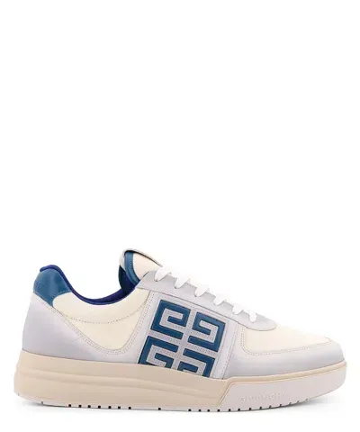 Givenchy G4 Sneakers In Blue