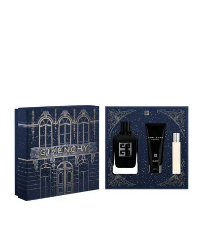 Givenchy Gentleman Society Extreme Eau De Parfum Fragrance Gift Set In White