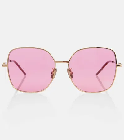 Givenchy Gv Speed Oversized Sunglasses In Pink