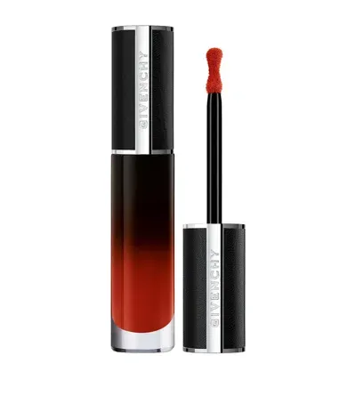 Givenchy Le Rouge Interdit Cream Velvet Lipstick In White