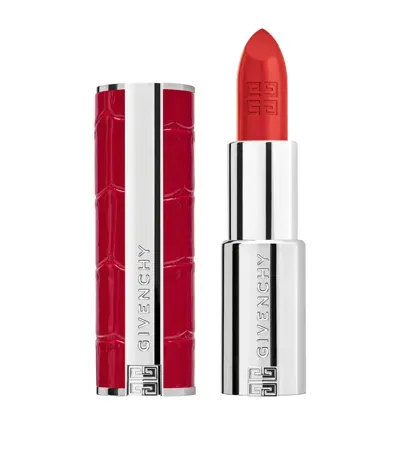 Givenchy Le Rouge Interdit Intense Silk Lipstick In White