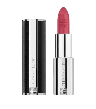 Givenchy Le Rouge Interdit Intense Silk Lipstick In White