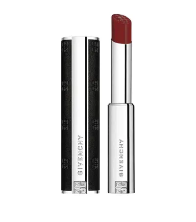 Givenchy Le Rouge Interdit Satin Lipstick In White