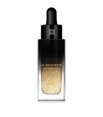 Givenchy Le Soin Noir Micro-concentré Serum In White