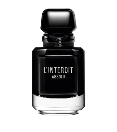 Givenchy L'interdit Absolu Eau De Parfum Intense In White