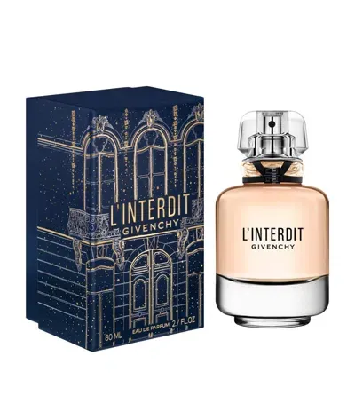 Givenchy L'interdit Eau De Parfum In White