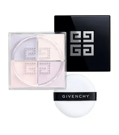 Givenchy Prisme Libre 4-colour Loose Setting Powder In White