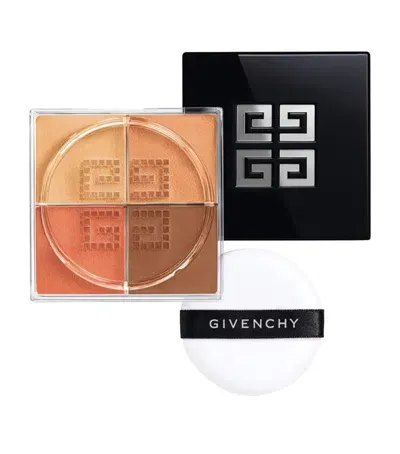 Givenchy Prisme Libre 4-colour Loose Setting Powder In White