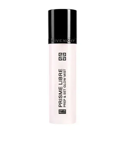 Givenchy Prisme Libre Prep & Set Glow Mist In White