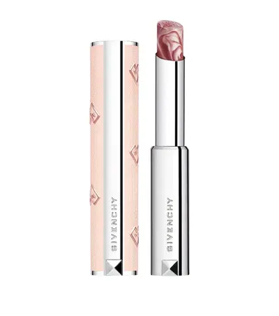 Givenchy Rose Perfecto Beautifying Lip Balm In White