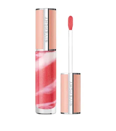 Givenchy Rose Perfecto Liquid Lip Balm In White